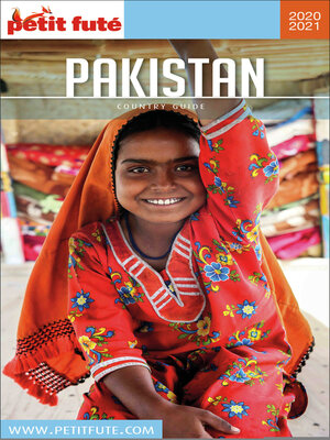 cover image of Guide Pakistan 2019/2020 Petit Futé